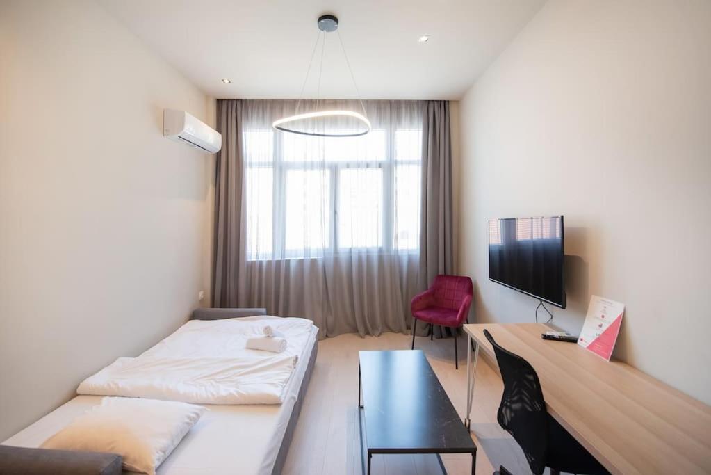 Kalipso Λαδαδικα Apartment Thessaloniki Exterior photo